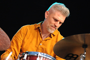 Einar Scheving © Patrick Španko