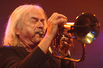 Enrico Rava © Patrick Španko
