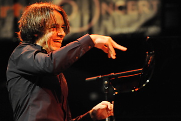 Vadim Neselovskyi © Patrick Španko