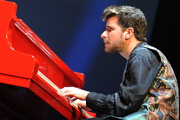 Marco Mezquida  © Patrick Španko