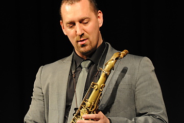 Ondřej Štveráček © Patrick Španko