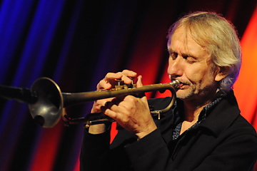 Erik Truffaz © Patrick Španko