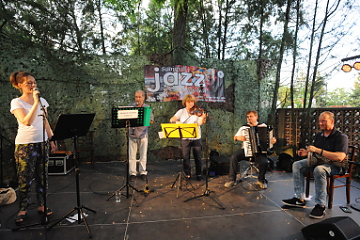 Samaria Klezmer Kapelye © Patrick Španko