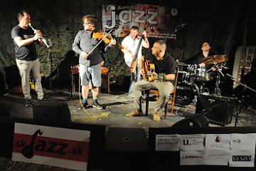 Swing a la Django © Patrick Španko