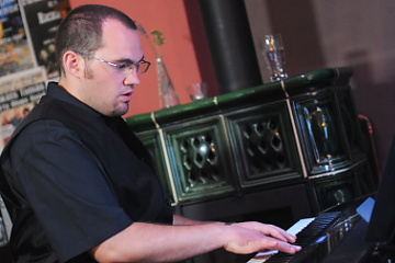 Lajos Toth © Patrick Španko