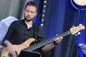 Michał Kapczok © Patrick Španko