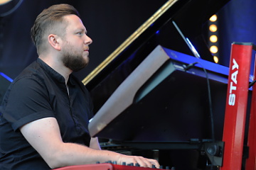 Paweł Tomaszewski © Patrick Španko