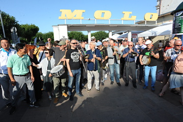 Pred slávnym Molom © Patrick Španko