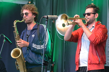 Piotr Chęcki a Emil Miszk © Patrick Španko