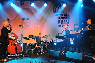 Koma Saxo © Patrick Španko