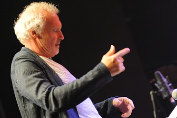 Christian Muthspiel © Patrick Španko