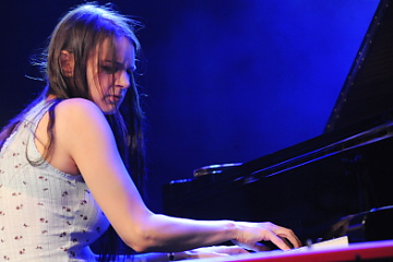 Sarah Tandy © Patrick Španko