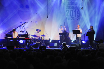 Sarah Tandy Quintet © Patrick Španko