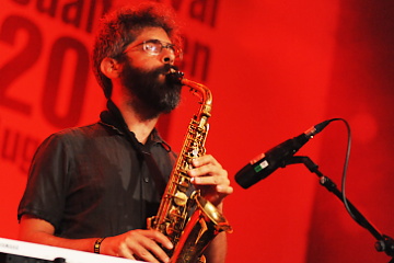Jeff Tobias © Patrick Španko