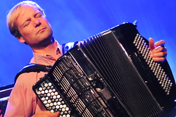 Frode Haltli © Patrick Španko