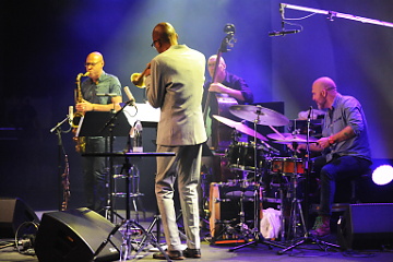 Joshua Redman Quartet © Patrick Španko
