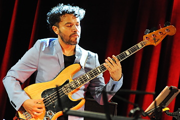 Edilson Sanchez © Patrick Španko