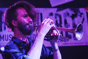 Marcin Albert Steczkowskii © Patrick Španko