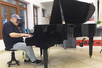 Szakcsi Béla Lakatos © Patrick Španko