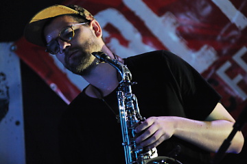 Varga Dániel © Patrick Španko
