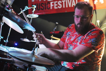 Piotr Budniak © Patrick Španko
