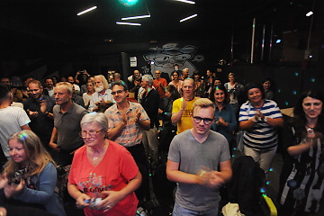 Standing ovations © Patrick Španko