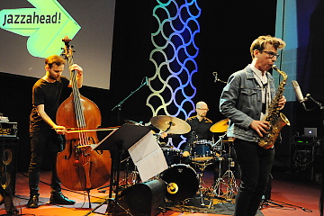 Kuba Wiecek Trio © Patrick Španko