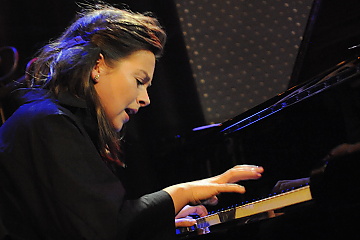 Kasia Pietrzko © Patrick Španko