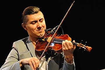 Adam Baldych © Patrick Španko