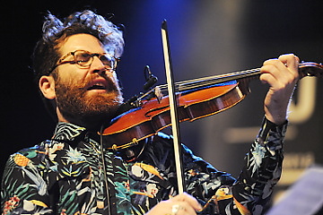 Théo Ceccaldi © Patrick Španko