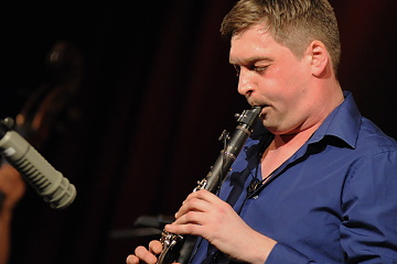 Niels Klein © Patrick Španko