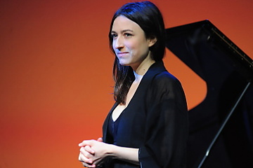 Lucia Cadotsch © Patrick Španko