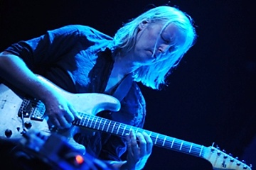 Eivind Aarset © Patrick Španko