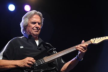 John McLaughlin © Patrick Španko