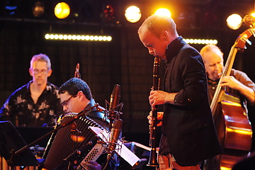 Claudia Quintet © Patrick Španko
