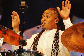 Jamison Ross © Patrick Španko