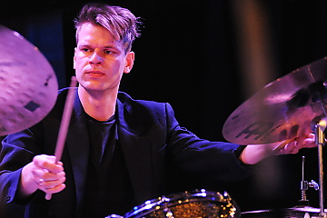 Christian Lillinger © Patrick Španko