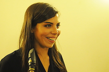 Melissa Aldana © Patrick Španko