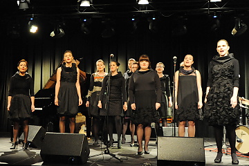 Voces Gregorianne Cassovienses © Patrick Španko