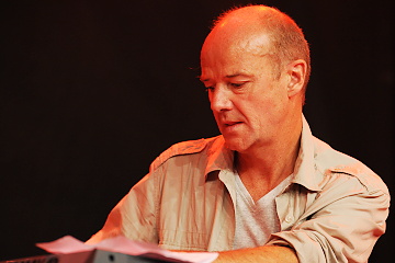 Jon Balke © Patrick Španko