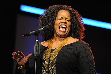 Dianne Reeves © Patrick Španko