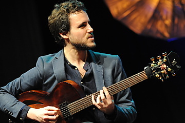 Gilad Hekselman © Patrick Španko