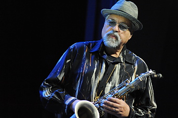 Joe Lovano © Patrick Španko