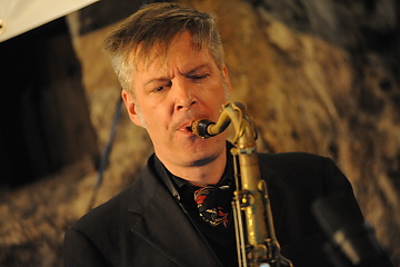 Daniel Erdmann © Patrick Španko