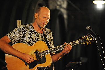 Hasse Poulsen © Patrick Španko