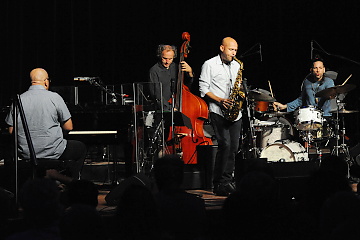 Miguel Zenón Quartet © Patrick Španko