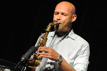 Miguel Zenón © Patrick Španko