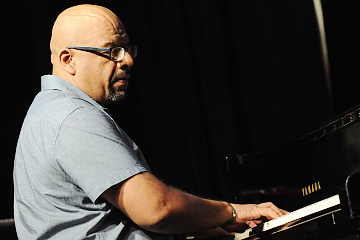Luis Perdomo © Patrick Španko