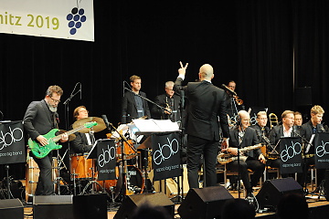 Espoo Big Band © Patrick Španko