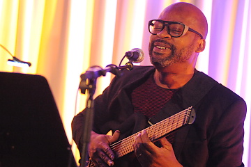Lionel Loueke © Patrick Španko